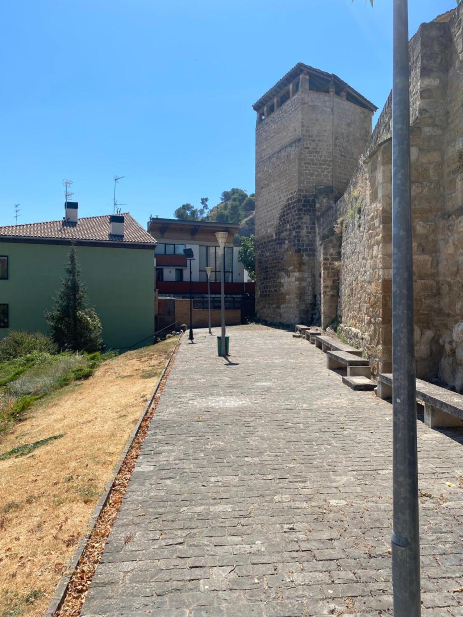 Encantador Apartamento En Estella-Lizarra Εξωτερικό φωτογραφία
