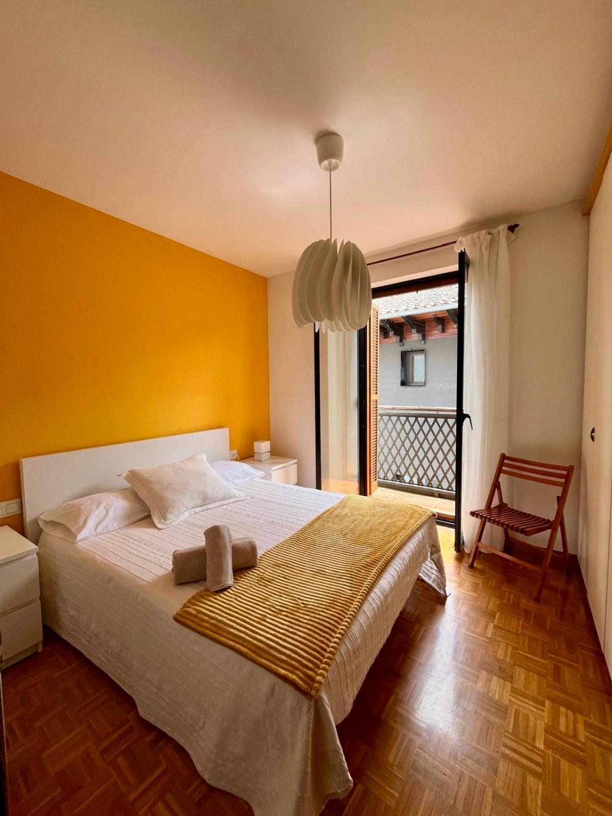 Encantador Apartamento En Estella-Lizarra Εξωτερικό φωτογραφία